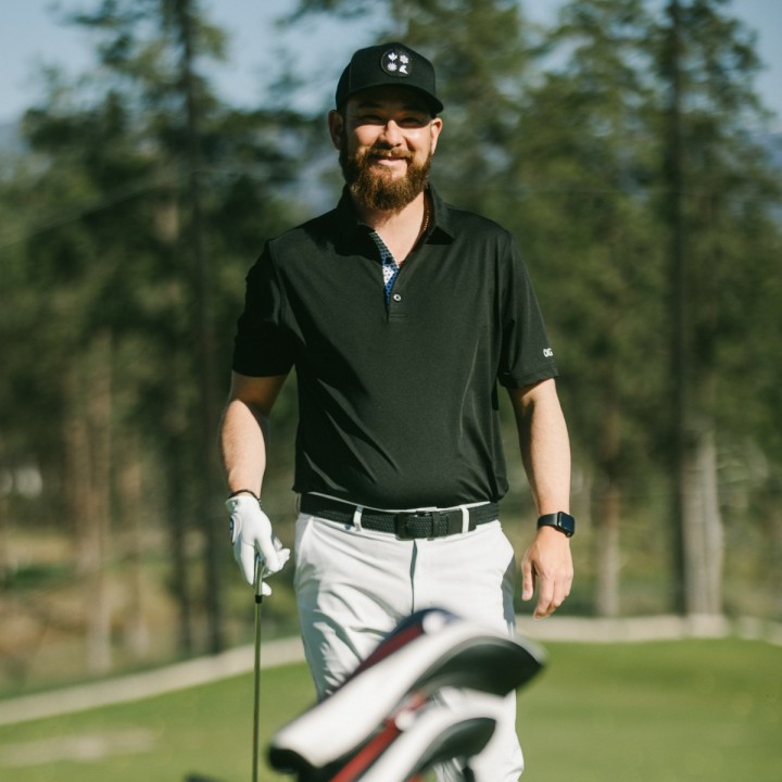 Kyle McMurphy RINK Golf Academy